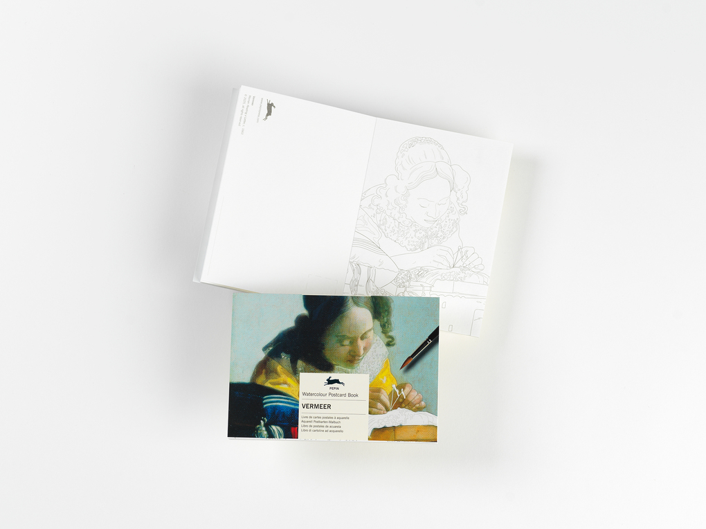 Weitere Ansicht: Vermeer | Pepin Van Roojen