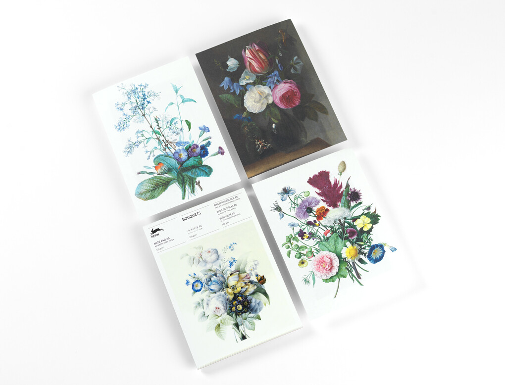 Weitere Ansicht: Bouquets | Pepin van Roojen