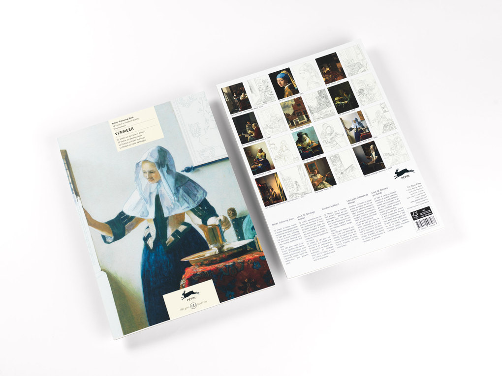 Weitere Ansicht: Vermeer | Pepin Van Roojen