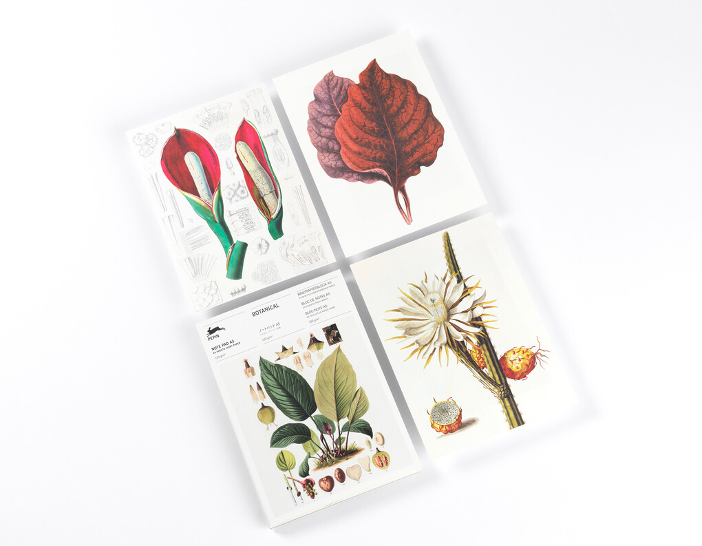 Weitere Ansicht: Botanical (new edition) | Pepin van Roojen