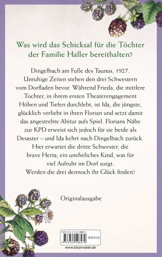 Weitere Ansicht: Der Dorfladen - Wie das Schicksal spielt | Anne Jacobs