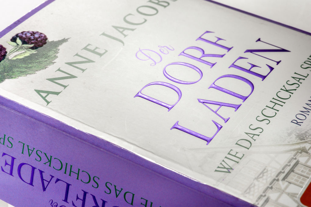 Weitere Ansicht: Der Dorfladen - Wie das Schicksal spielt | Anne Jacobs