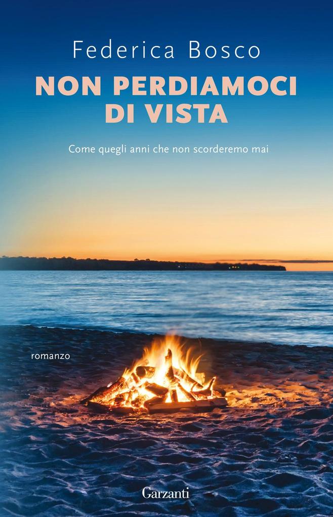 Produktbild: Non perdiamoci di vista | Federica Bosco