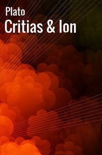 Produktbild: Critias and Ion | Platone