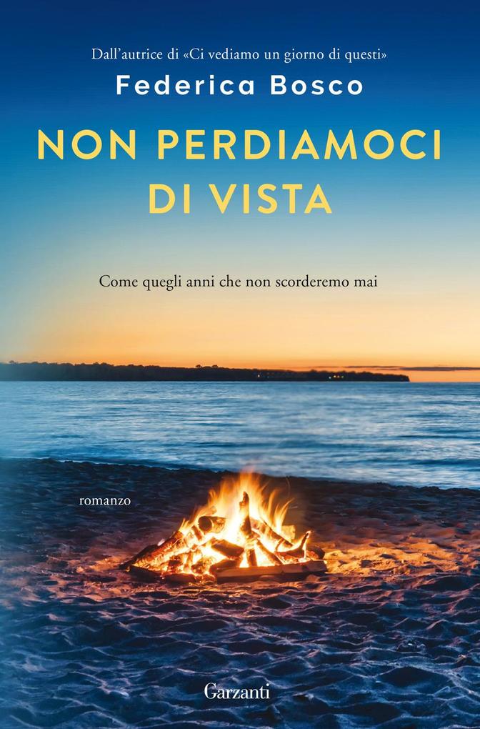 Produktbild: Non perdiamoci di vista | Federica Bosco