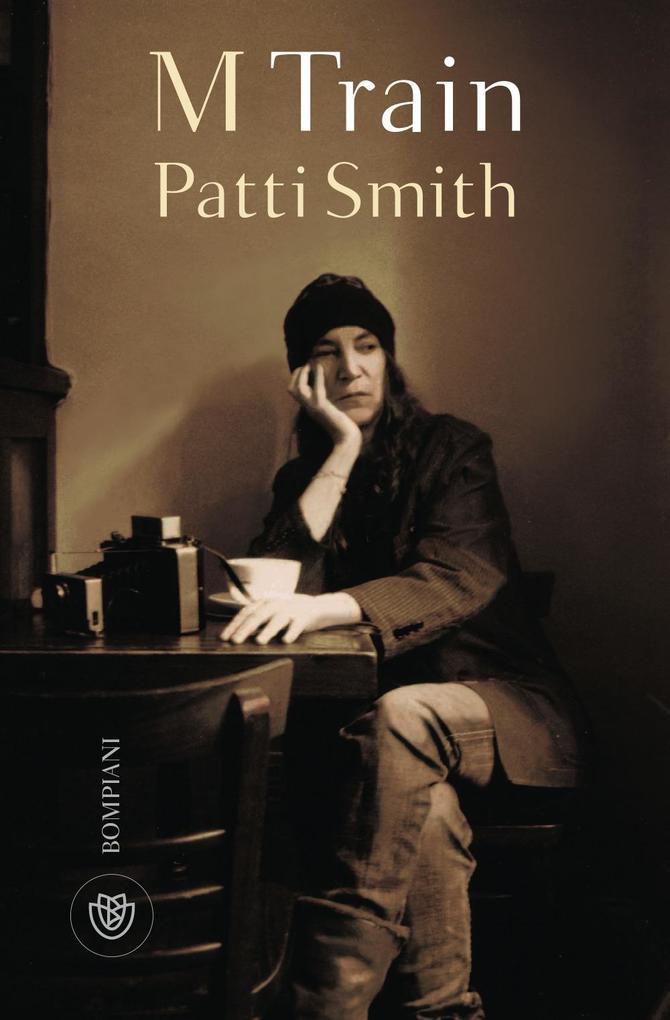 Produktbild: M Train | Patti Smith