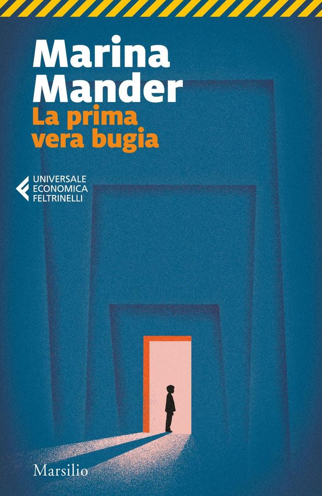 Produktbild: La prima vera bugia | Marina Mander