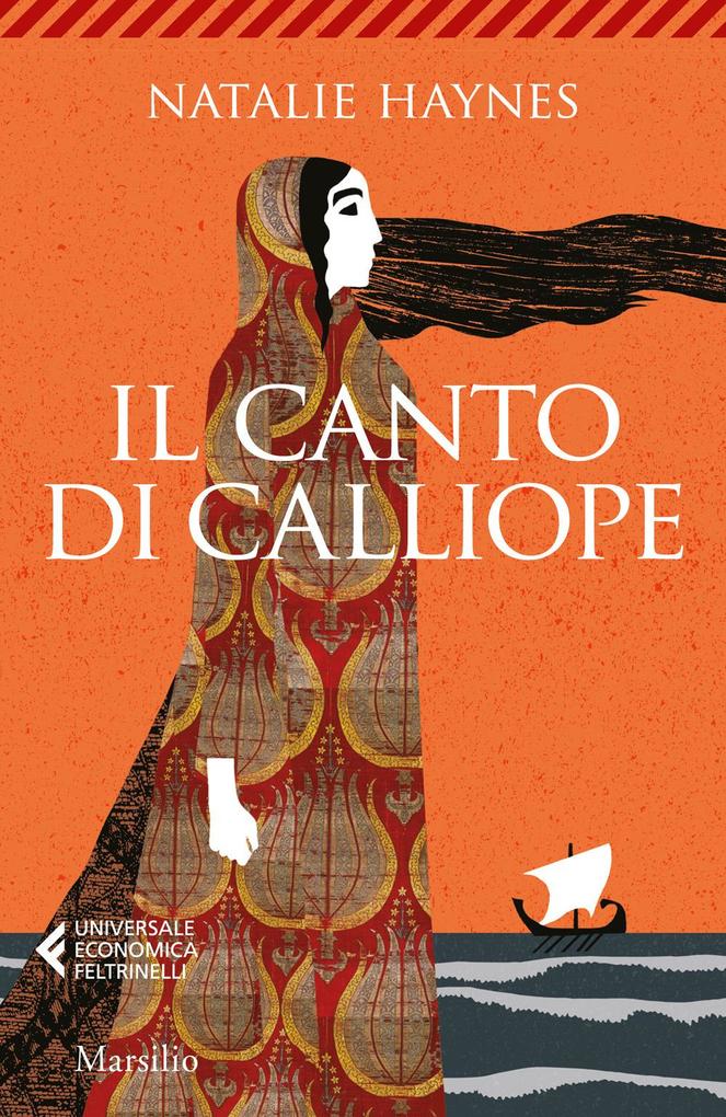 Produktbild: Il canto di Calliope | Natalie Haynes