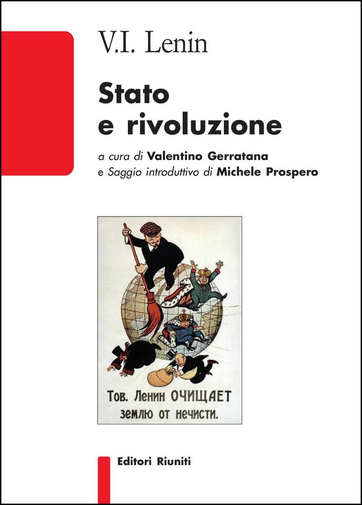 Produktbild: Stato e rivoluzione | Lenin