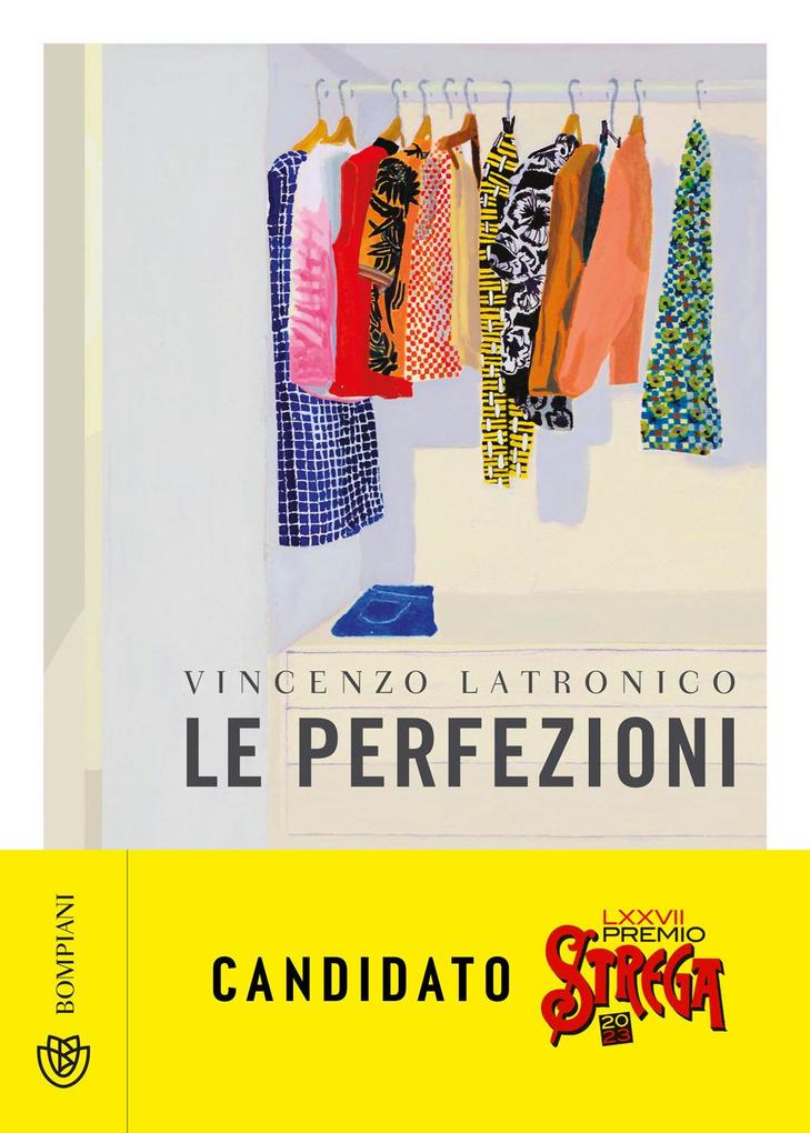 Produktbild: Le perfezioni | Vincenzo Latronico