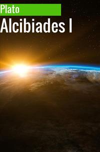 Produktbild: Alcibiades I | Platone