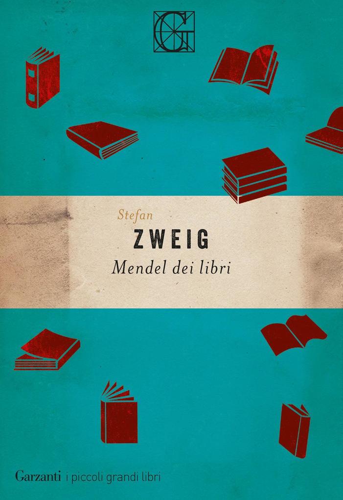 Produktbild: Mendel dei libri | Stefan Zweig