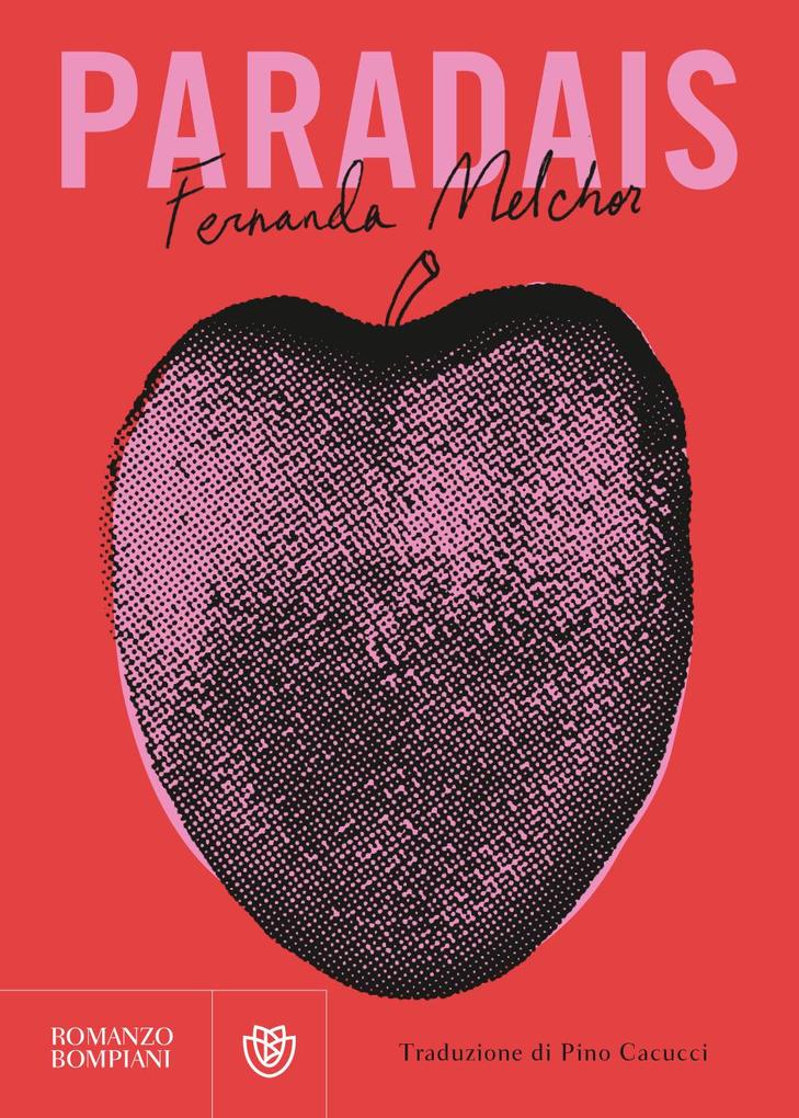Produktbild: Paradais | Fernanda Melchor