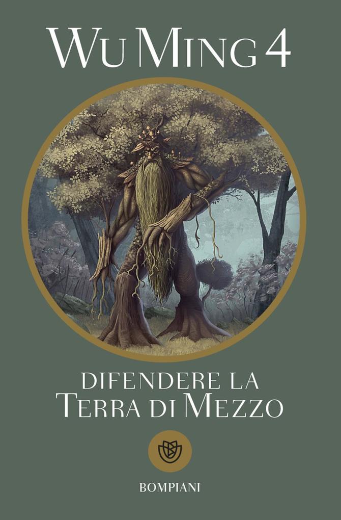 Produktbild: Difendere la Terra di Mezzo | Wu Ming