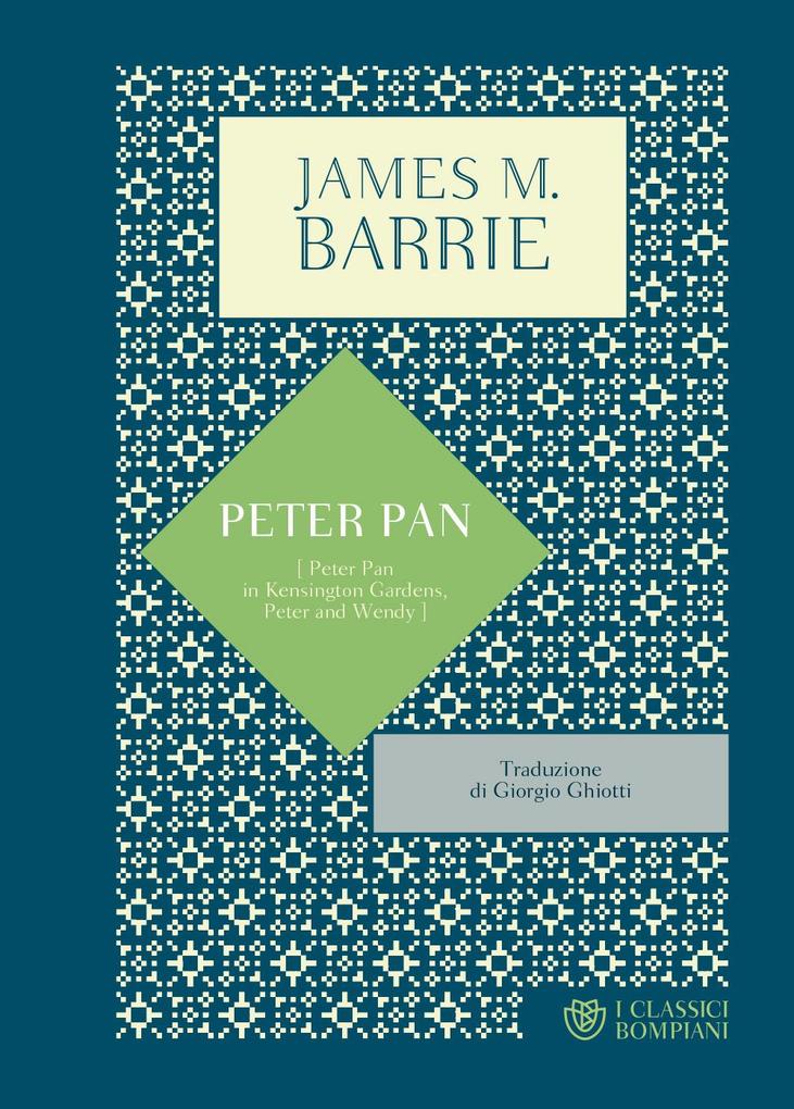 Produktbild: Peter Pan | James Matthew Barrie