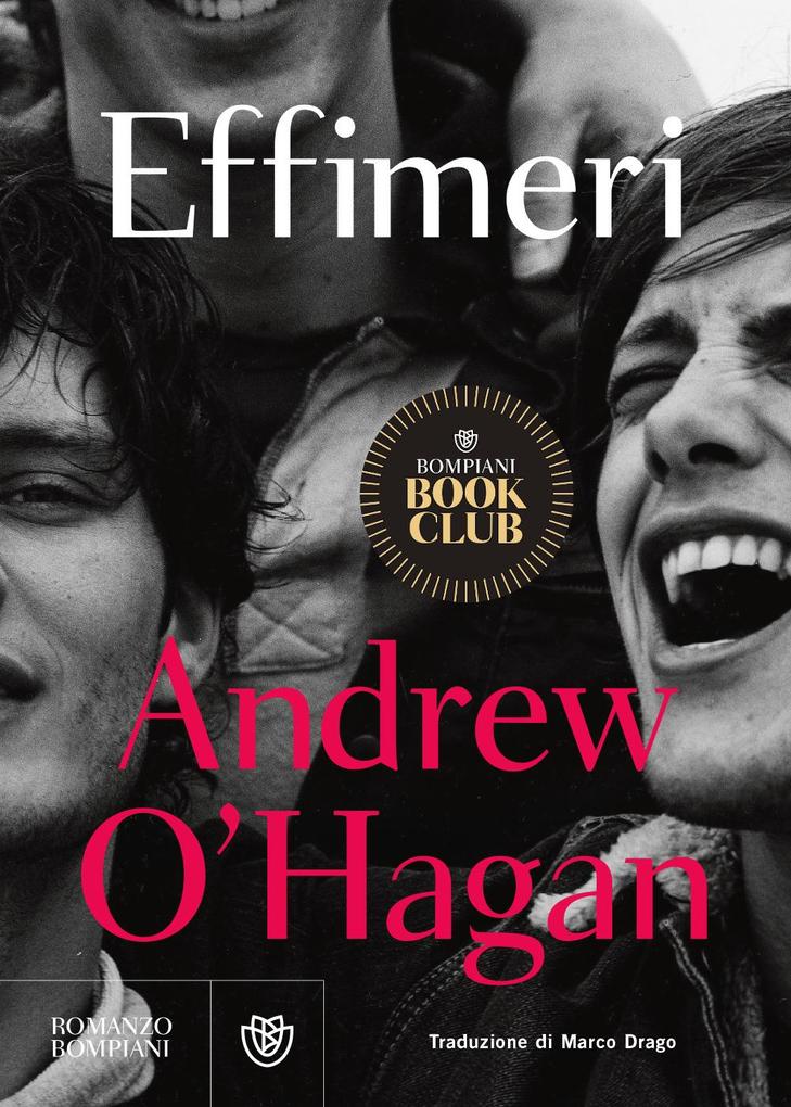 Produktbild: Effimeri | Andrew O'Hagan