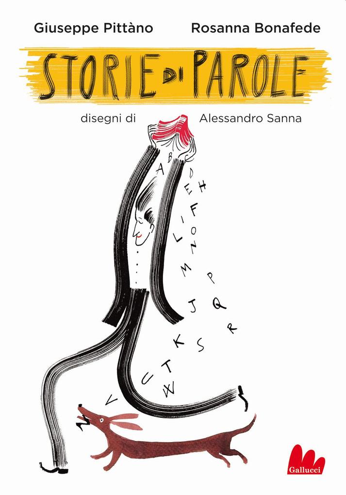 Produktbild: Storie di parole | Giuseppe Pittàno, Rosanna Bonafede