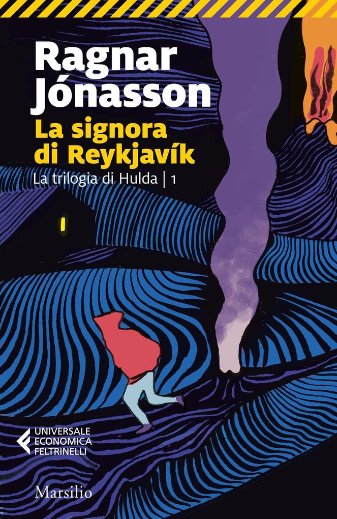 Produktbild: La signora di Reykjavik | Ragnar Jónasson