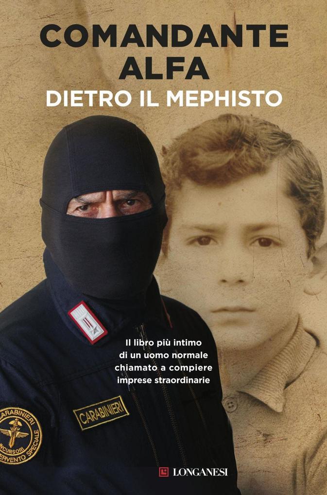 Produktbild: Dietro il mephisto | Comandante Alfa
