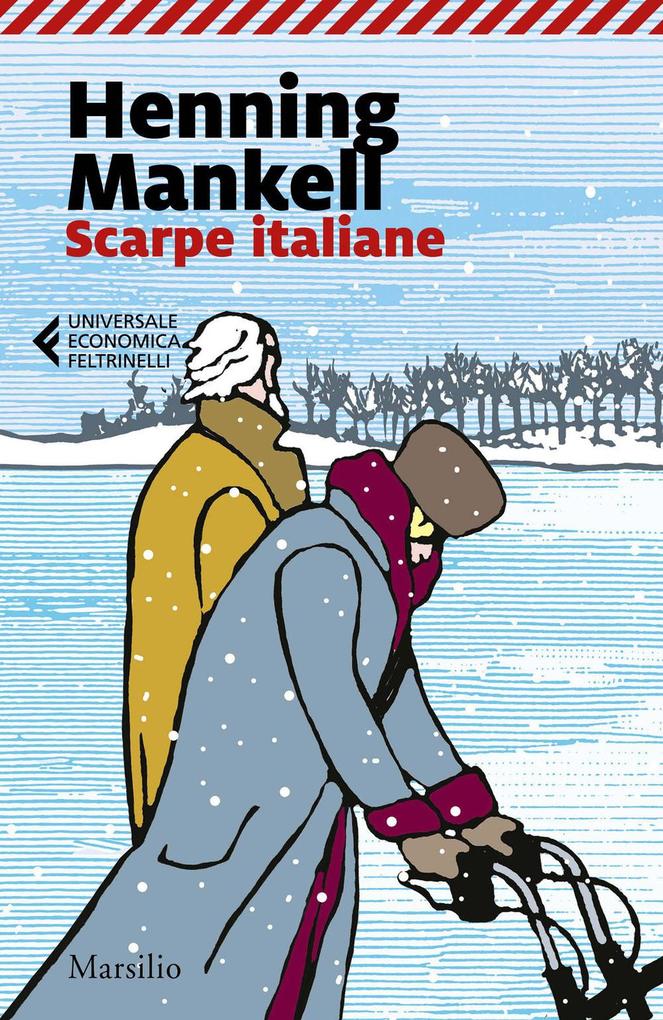 Produktbild: Scarpe italiane | Henning Mankell