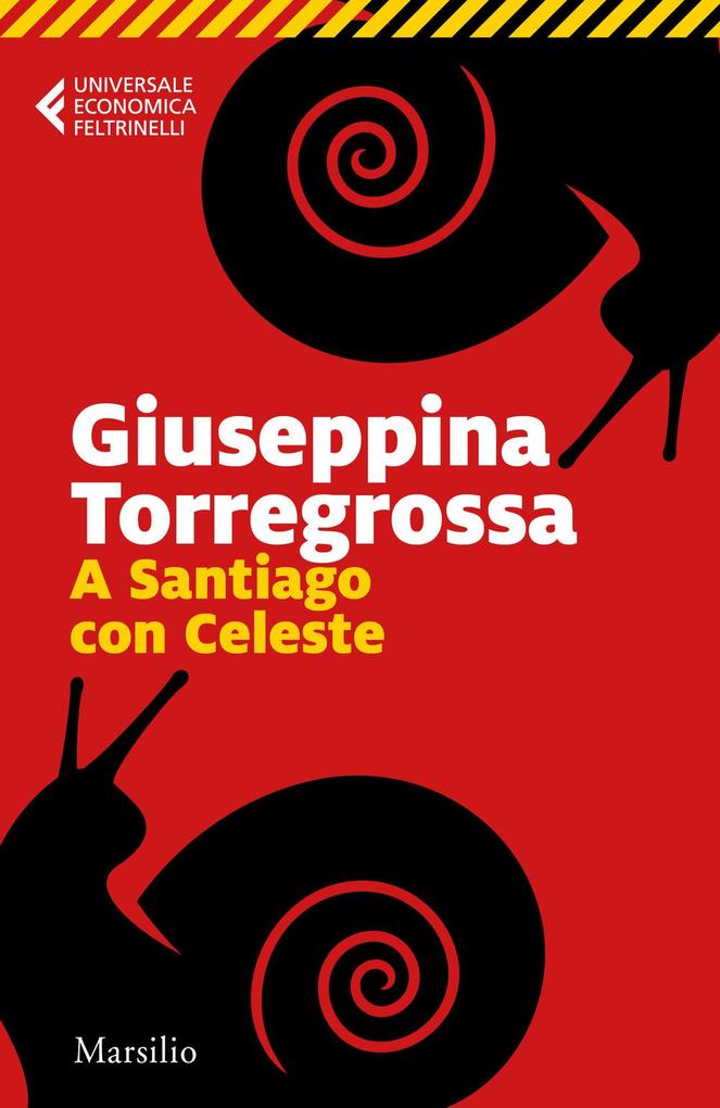 Produktbild: A Santiago con Celeste | Giuseppina Torregrossa