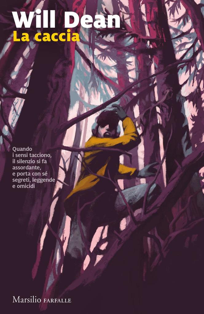 Produktbild: La caccia | Will Dean