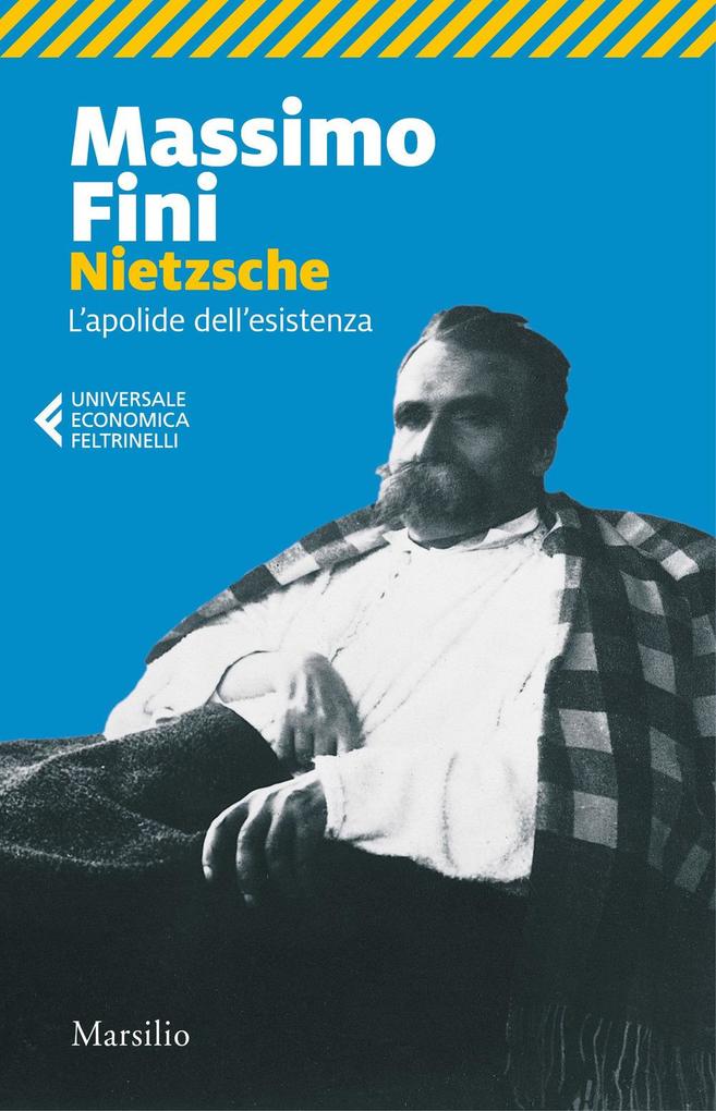 Produktbild: Nietzsche. L'apolide dell'esistenza | Massimo Fini
