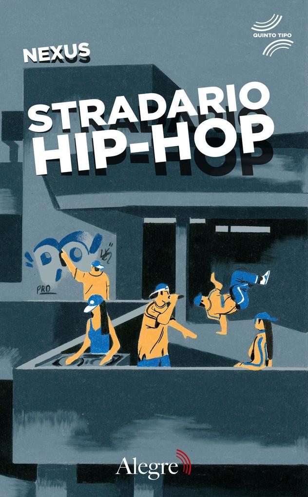 Produktbild: Stradario hip-hop