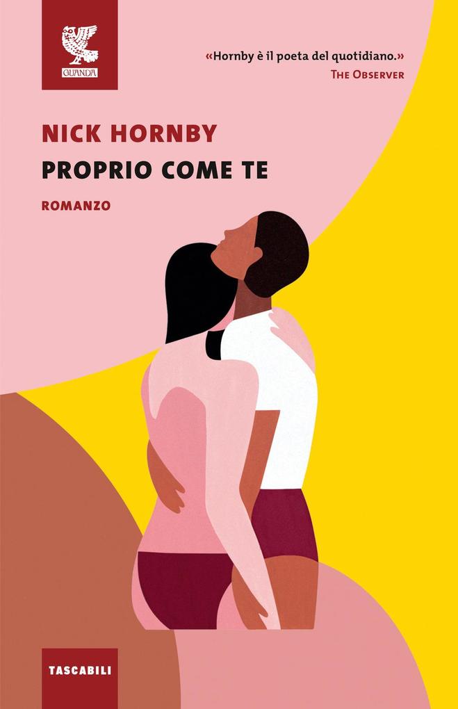 Produktbild: Proprio come te | Nick Hornby