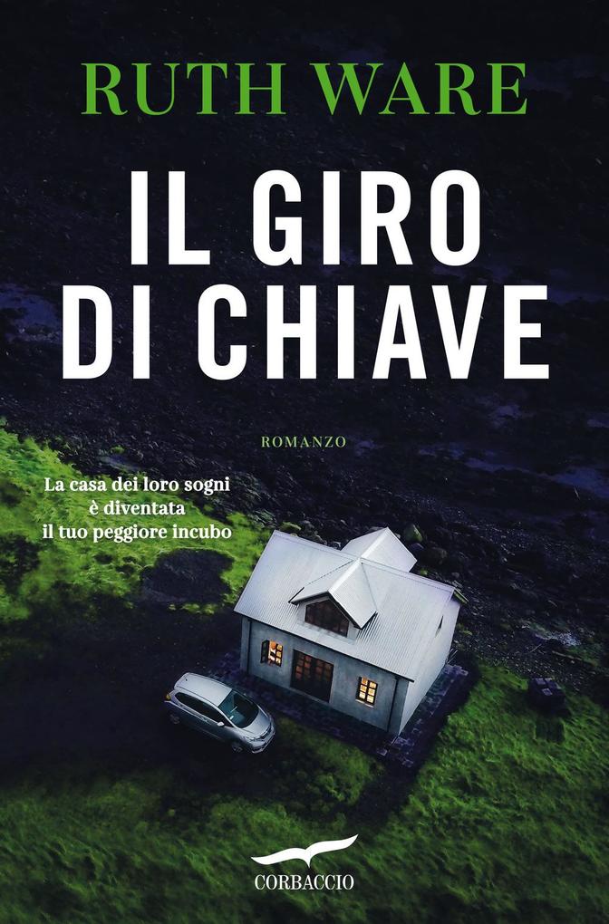 Produktbild: Il giro di chiave | Ruth Ware