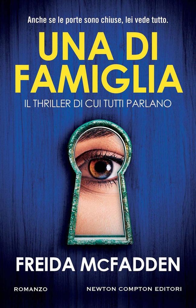 Produktbild: Una di famiglia | Freida McFadden