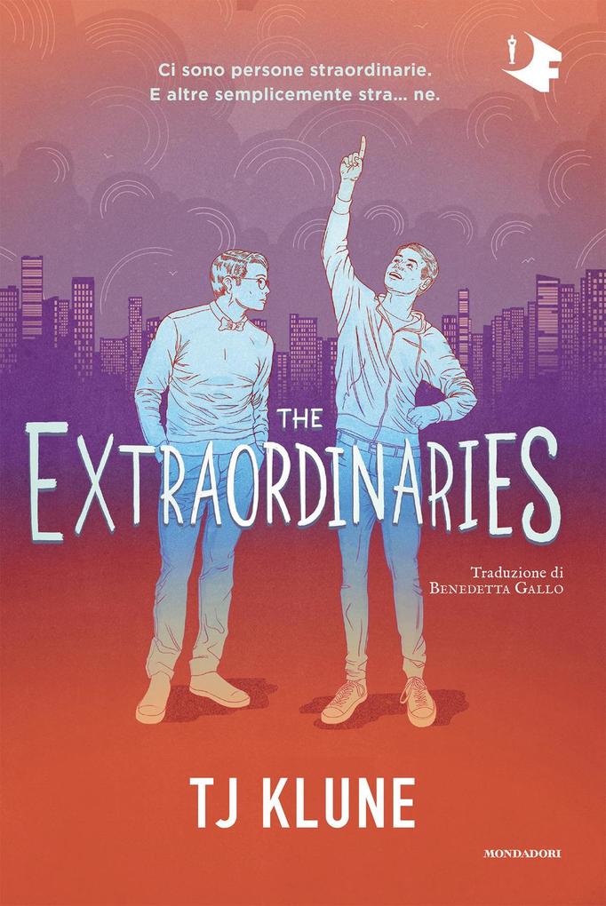 Produktbild: The extraordinaires | T. J. Klune