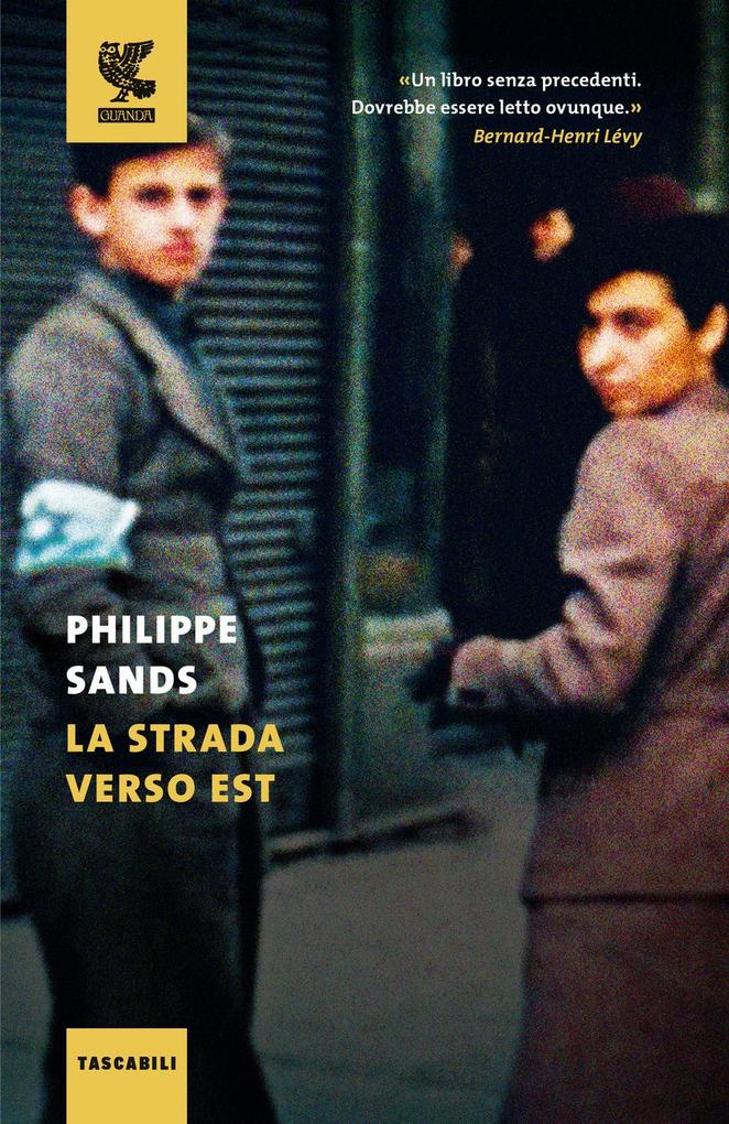 Produktbild: La strada verso est | Philippe Sands
