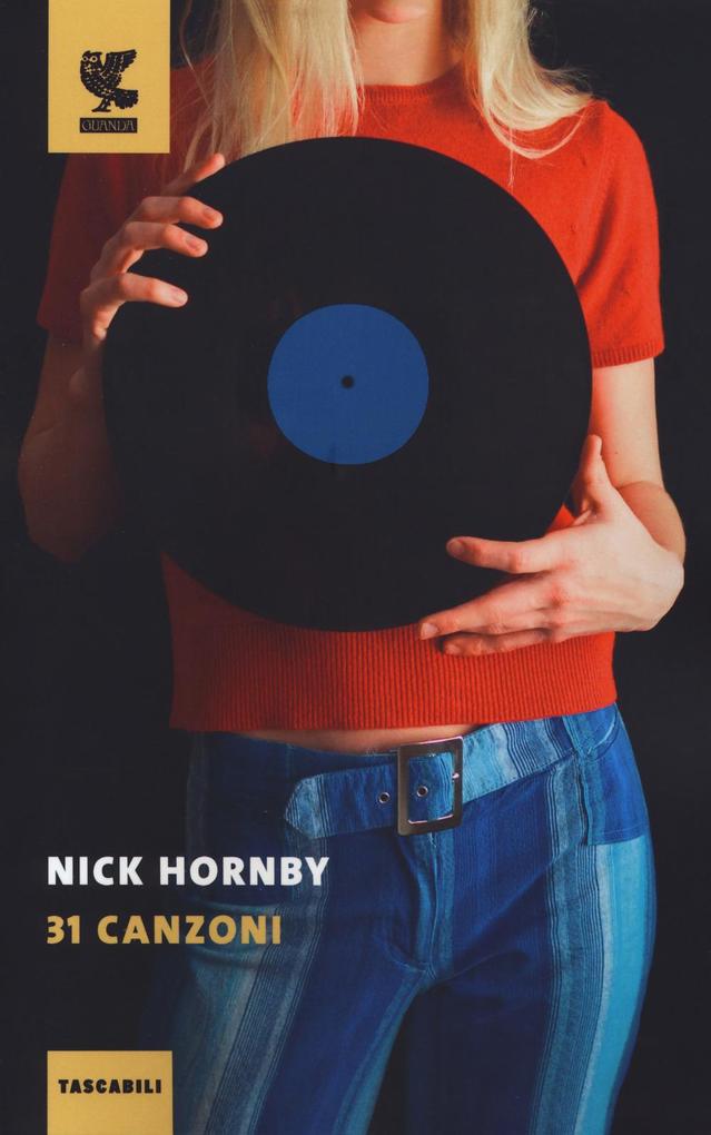 Produktbild: 31 canzoni | Nick Hornby