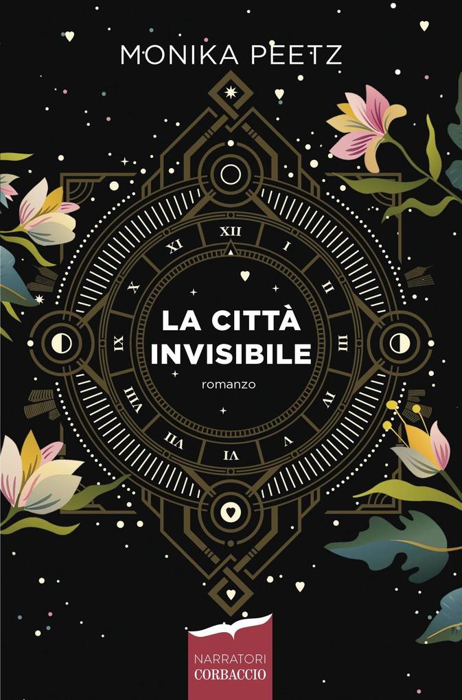 Produktbild: La città invisibile | Monika Peetz
