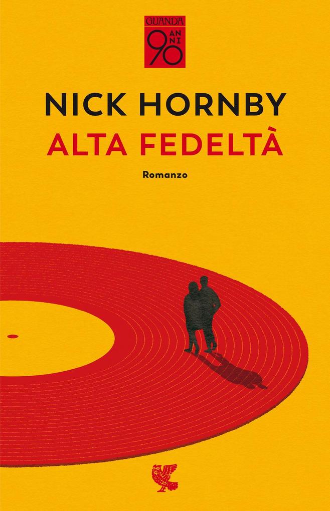 Produktbild: Alta fedeltà | Nick Hornby