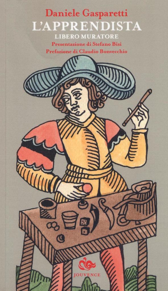 Produktbild: L' apprendista. Libero muratore | Daniele Gasparetti