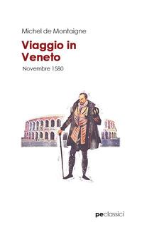 Produktbild: Viaggio in Veneto | Michel De Montaigne