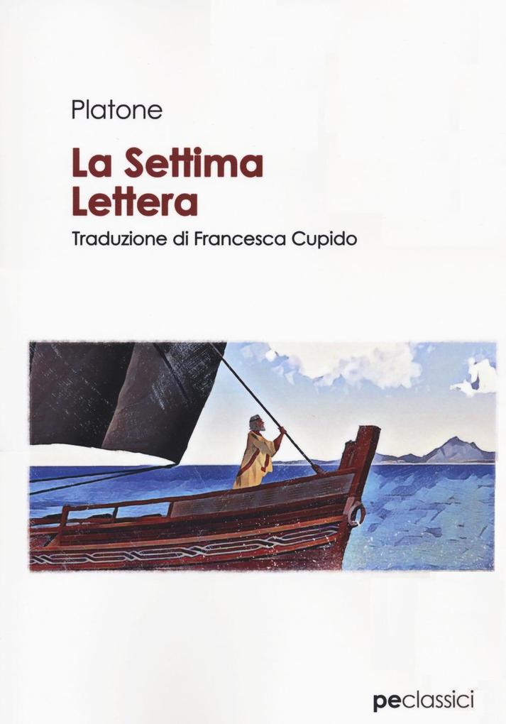 Produktbild: La settima lettera | Platone