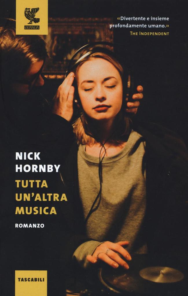 Produktbild: Tutta un'altra musica | Nick Hornby