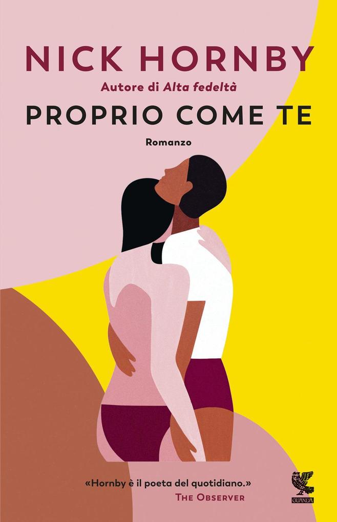 Produktbild: Proprio come te | Nick Hornby