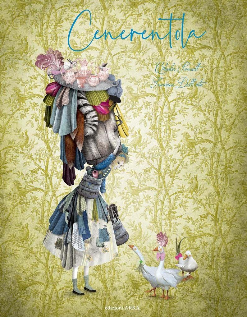 Produktbild: Cenerentola | Charles Perrault