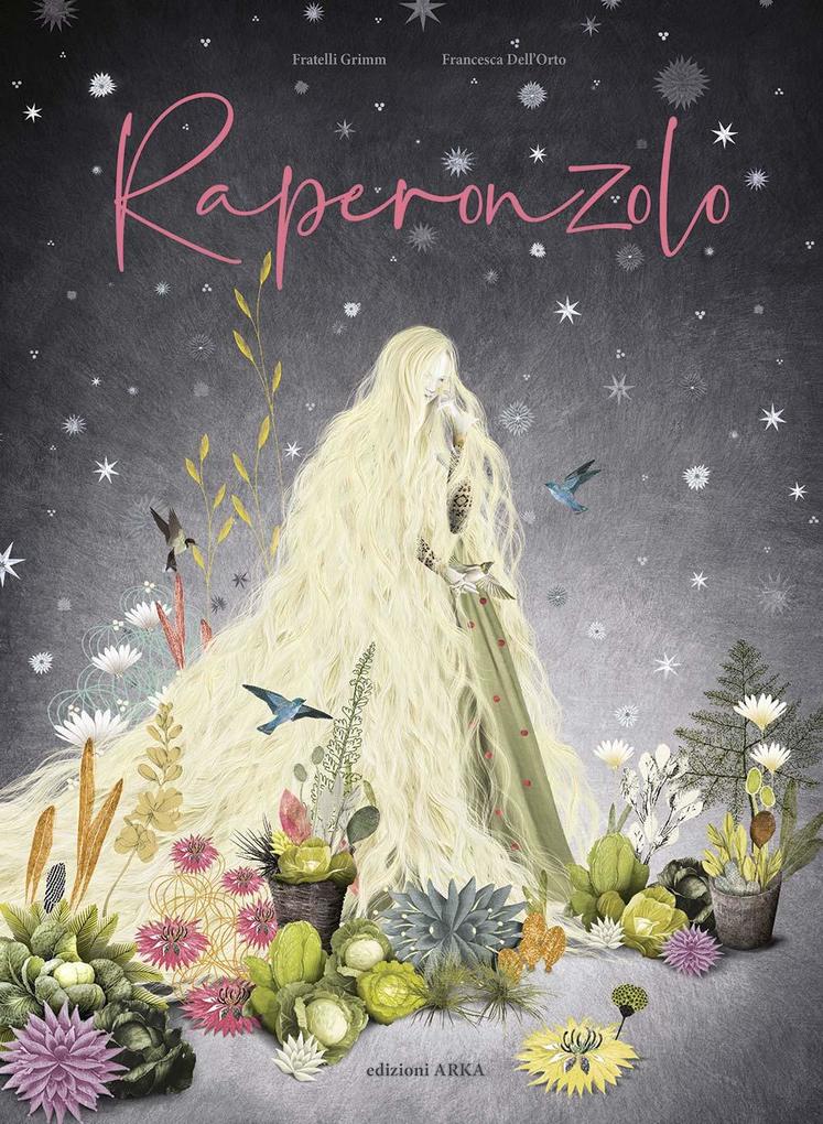 Produktbild: Raperonzolo | Jacob Grimm, Wilhelm Grimm