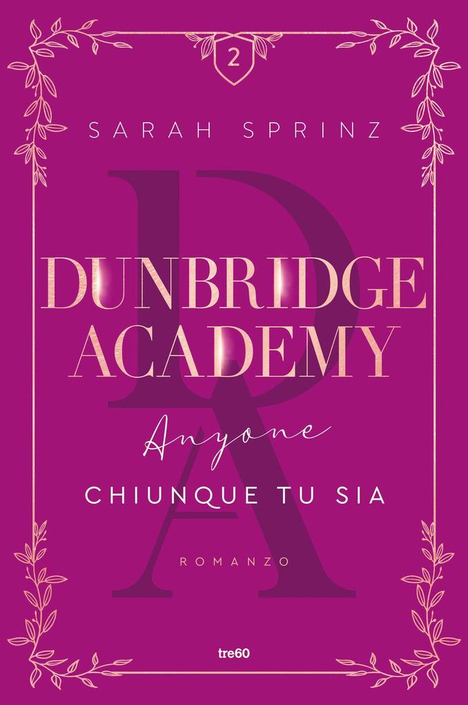 Produktbild: Anyone. Chiunque tu sia. Dunbridge Academy | Sarah Sprinz