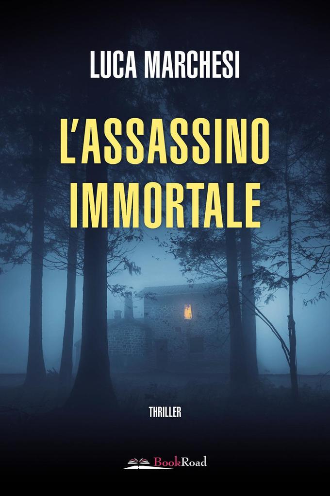Produktbild: L' assassino immortale | Luca Marchesi
