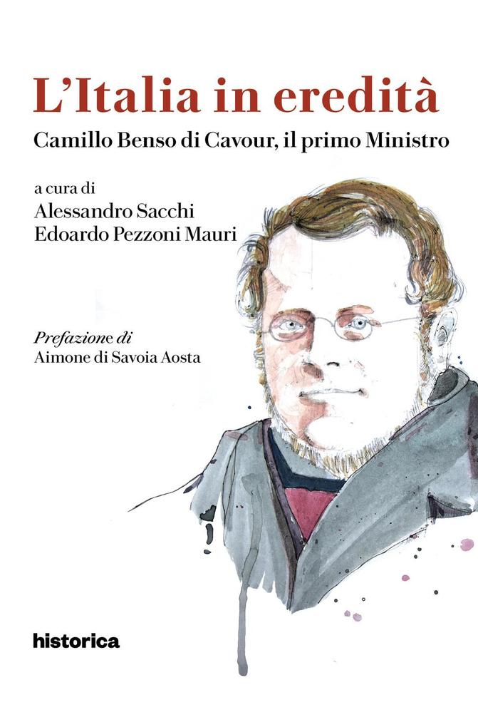 Produktbild: Camillo Benso di Cavour, il primo ministro
