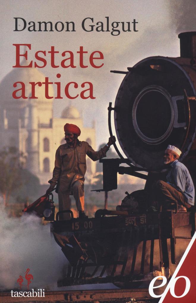 Produktbild: Estate artica | Damon Galgut