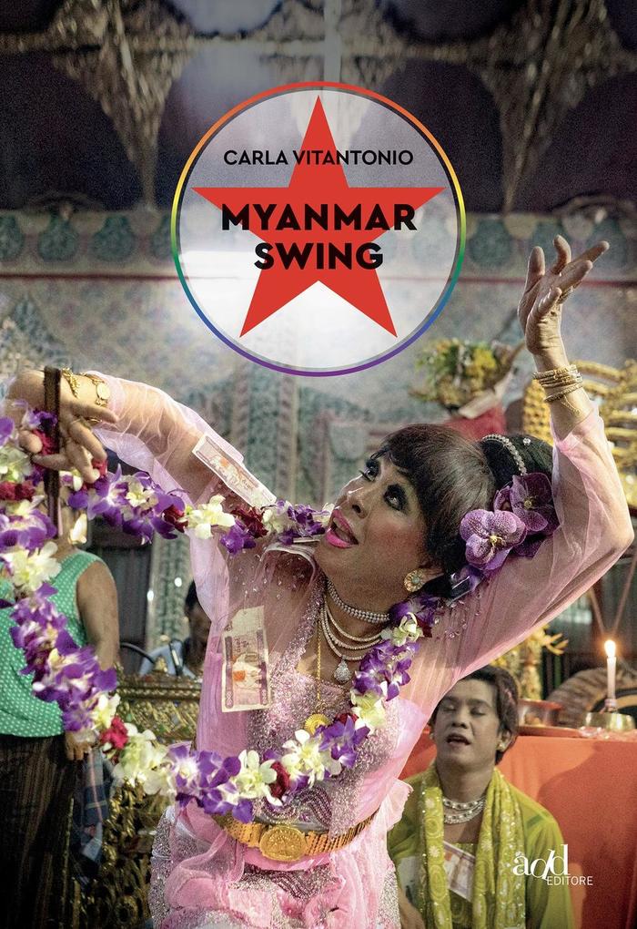 Produktbild: Myanmar swing | Carla Vitantonio