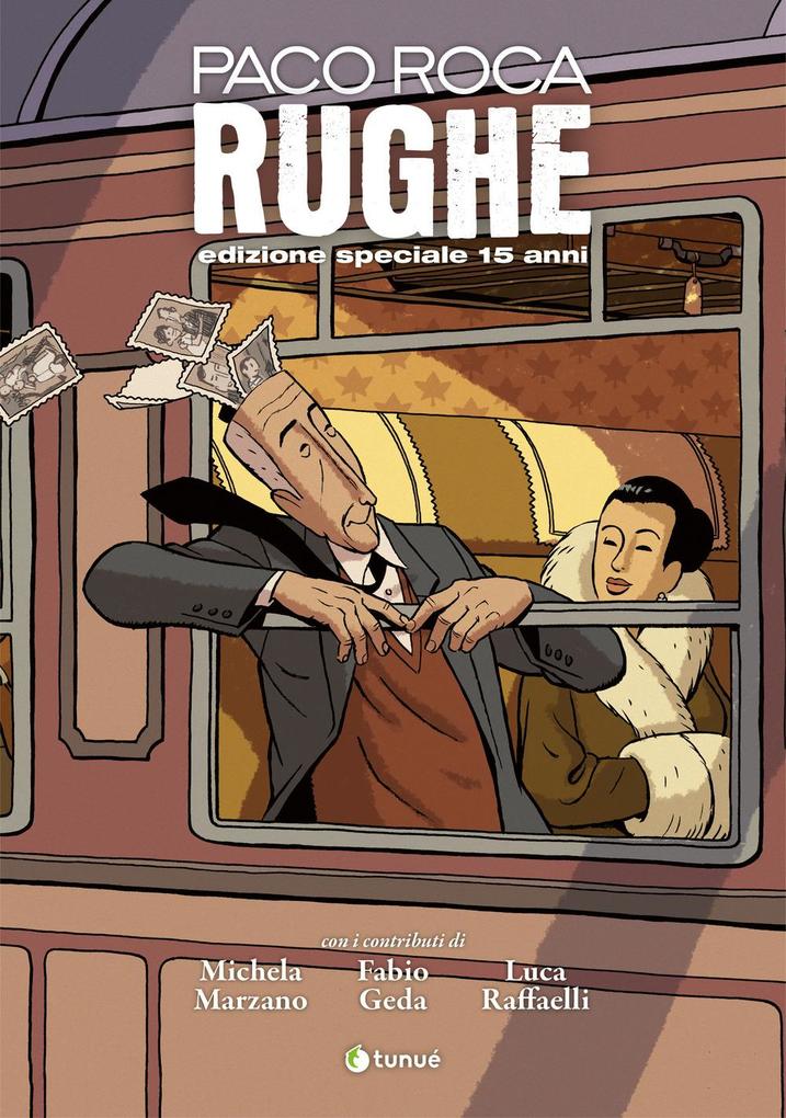 Produktbild: Rughe. Ediz. deluxe | Paco Roca