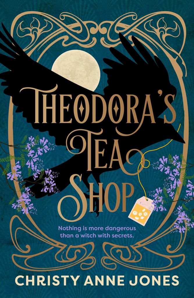 Produktbild: Theodora's Tea Shop | Christy Anne Jones